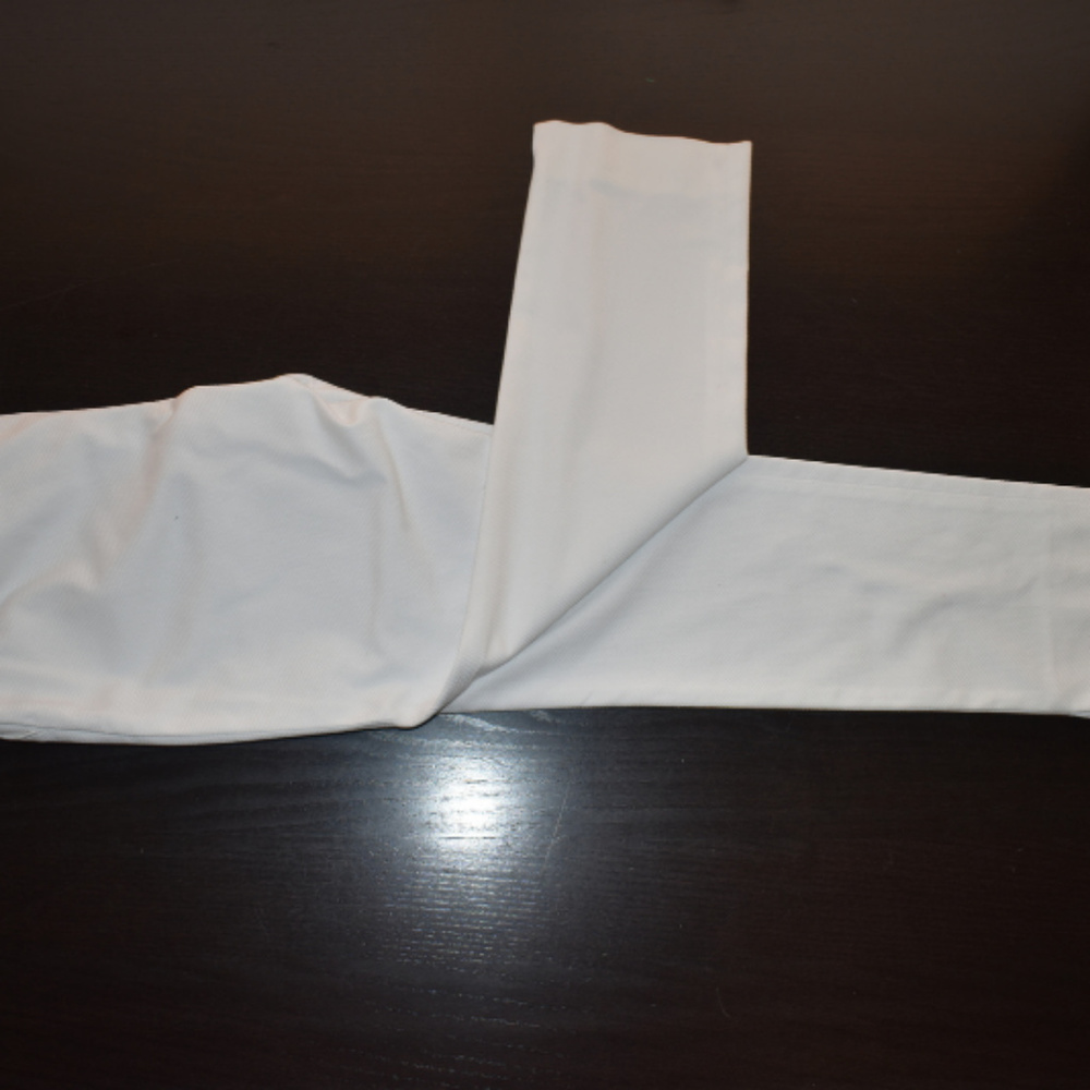 KATE SPADE Pants 0 White 3 Pockets Inseam 27.5 Waist BIN 10